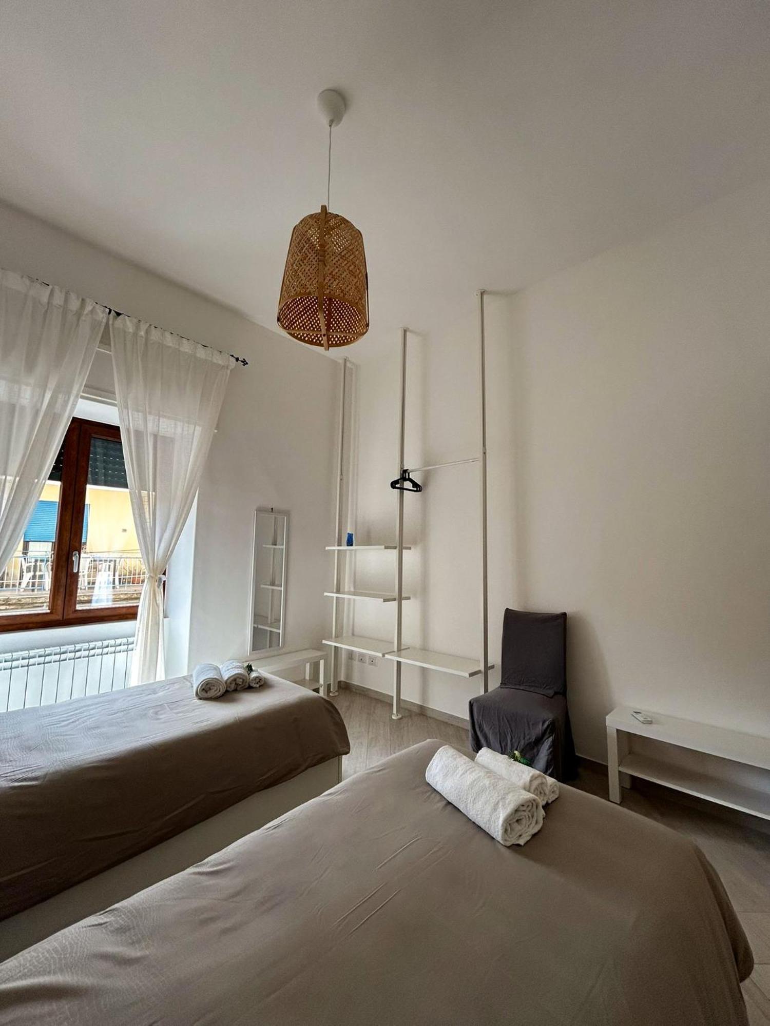 Luna'S Apartment Sant'Agnello Exterior foto